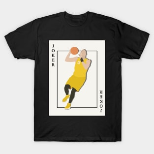 Nikola Jokic - Joker T-Shirt